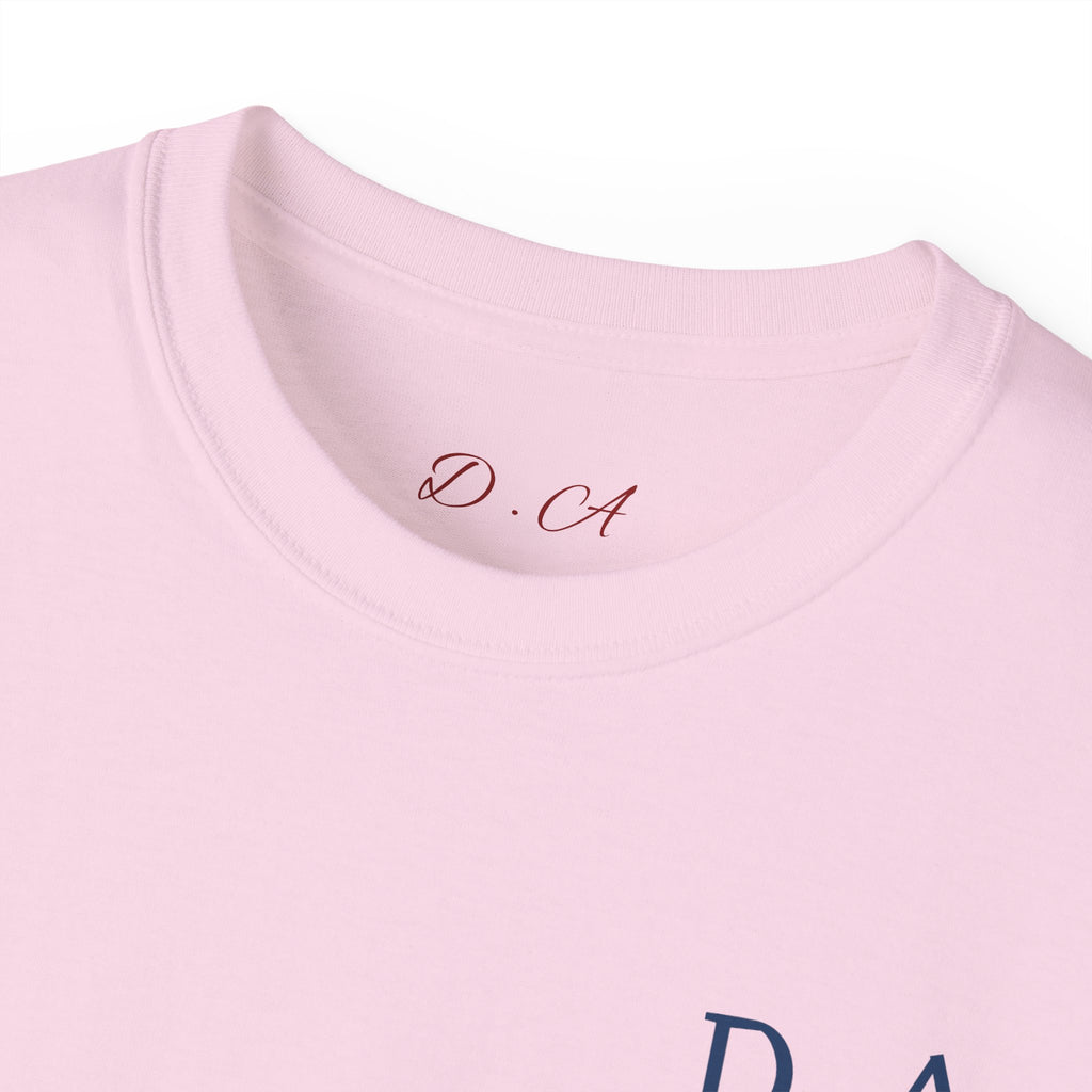 I NEED A BUGATTI Tee — Minimalist Luxury Statement T-Shirt