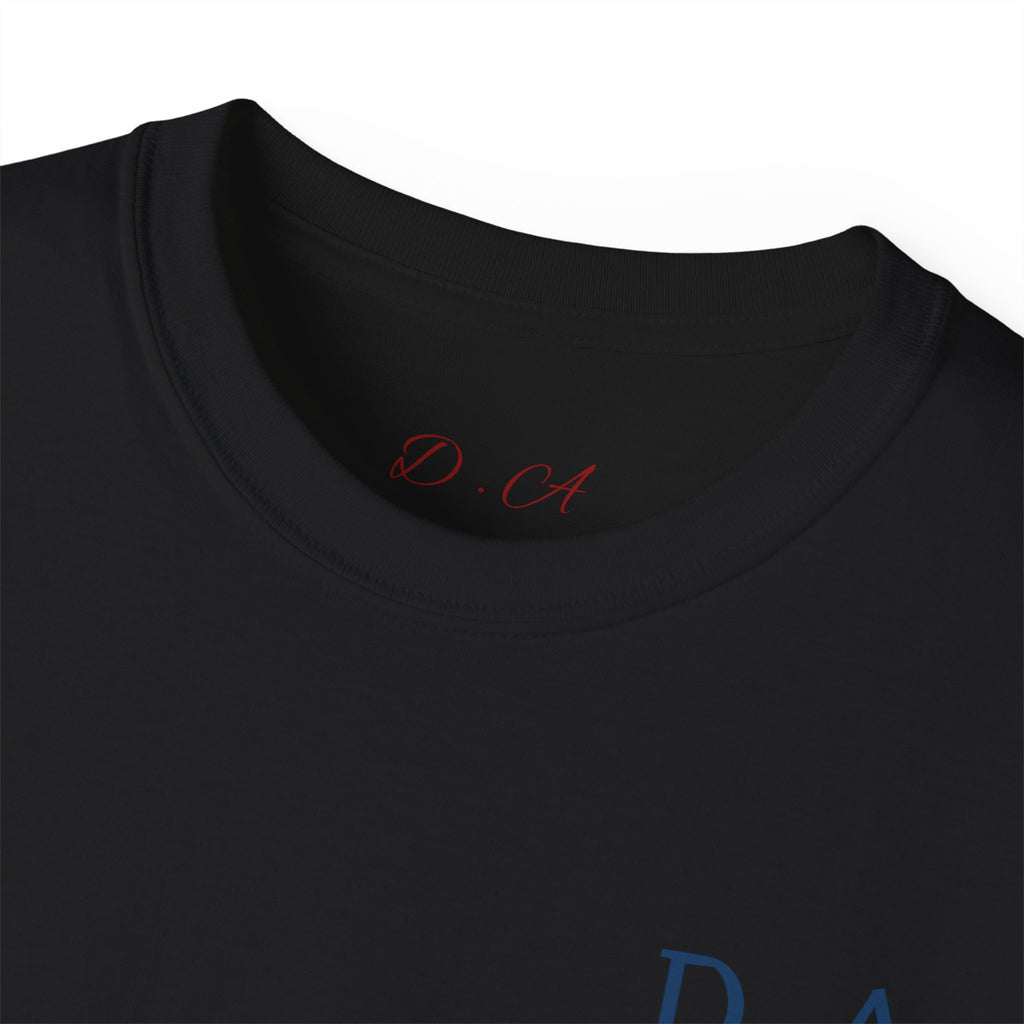 I NEED A BUGATTI Tee — Minimalist Luxury Statement T-Shirt