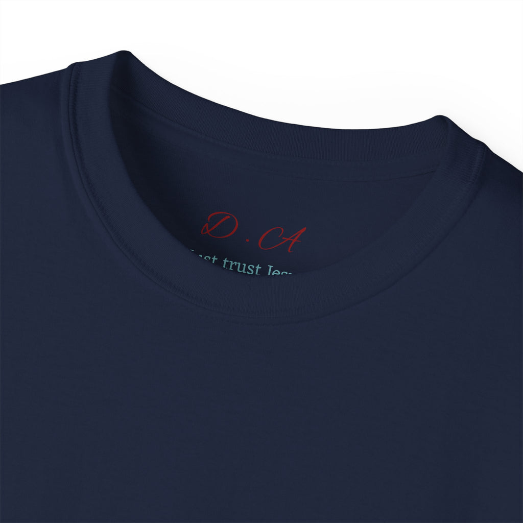 Happy = 812 Superfast Tee — Minimalist Positive Message T-Shirt