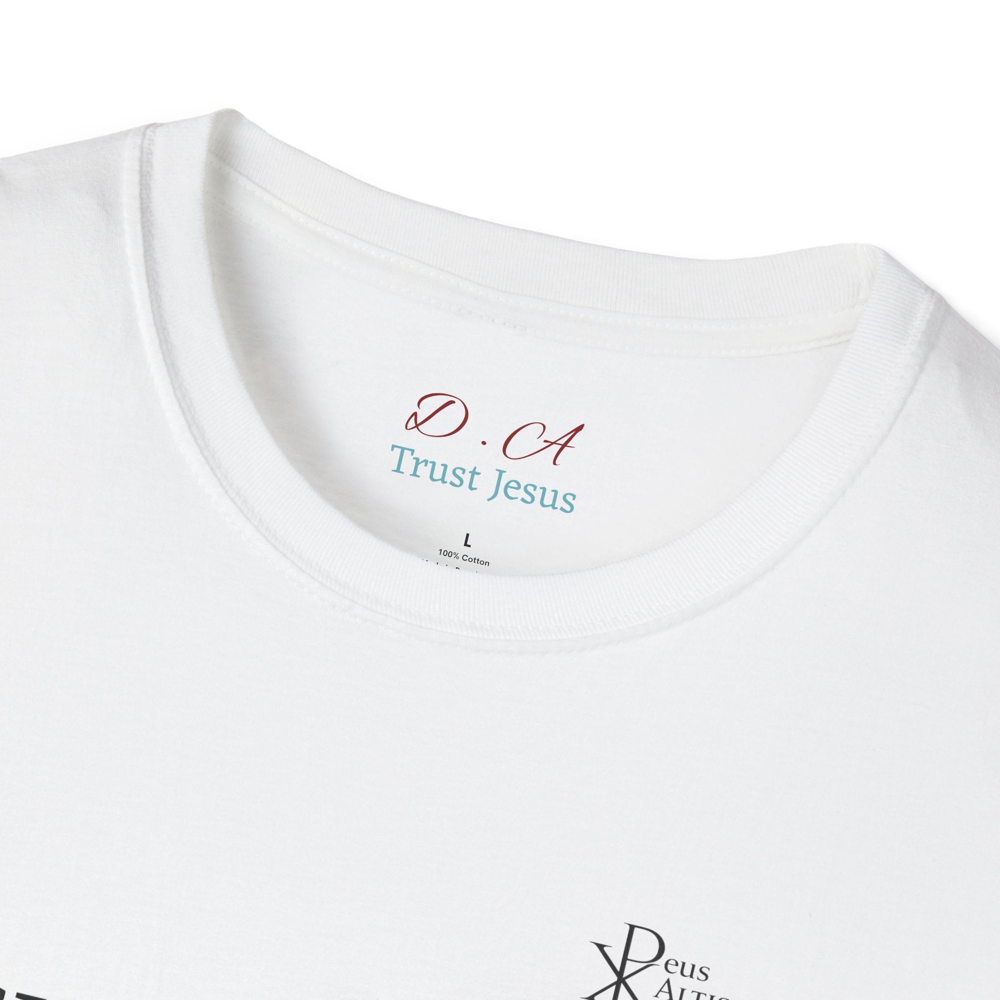 Unisex Softstyle T-Shirt